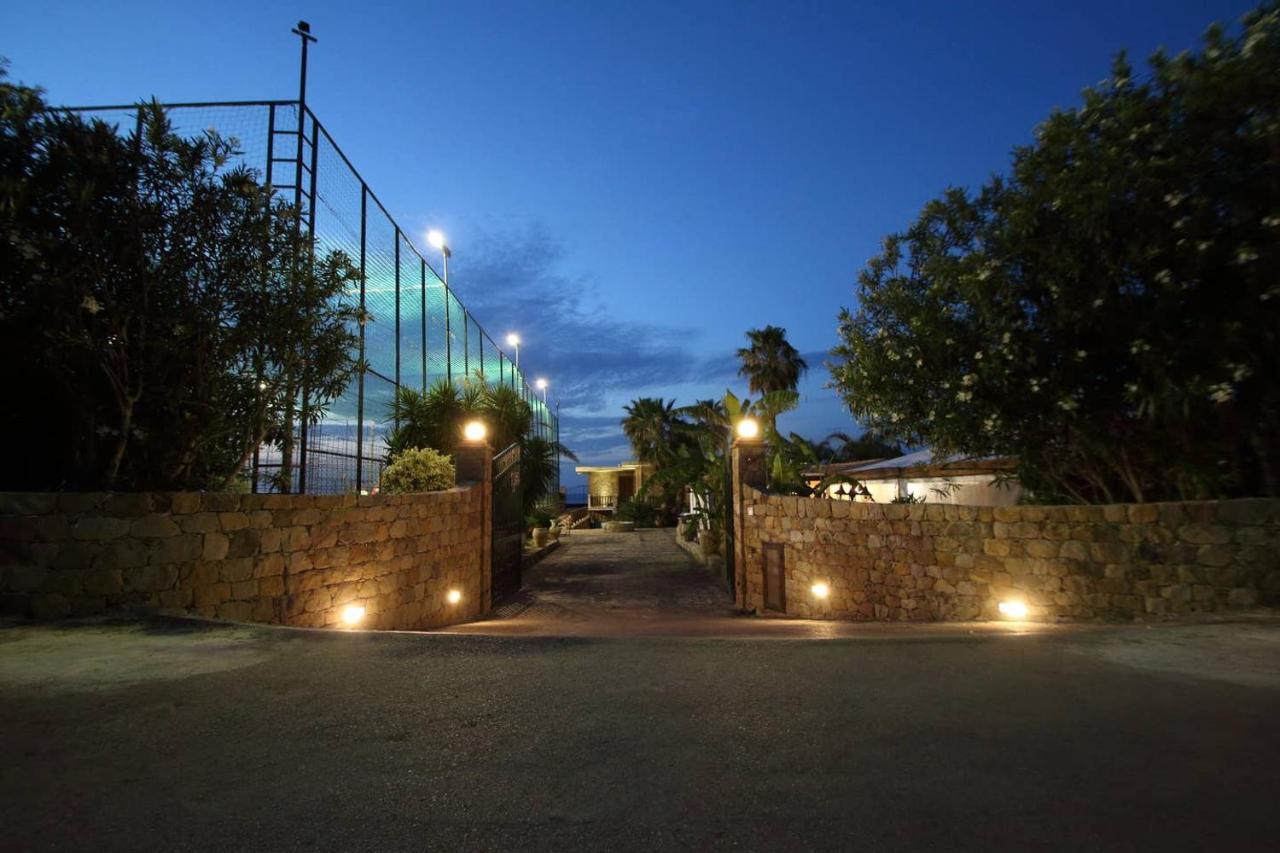 Il Geranio - Resort & Suites Acquedolci Exterior foto