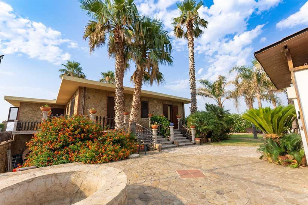 Il Geranio - Resort & Suites Acquedolci Exterior foto